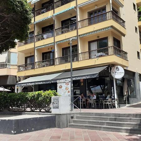 לוס כריסטיאנוס Tenerife Beach Front & Sea View מראה חיצוני תמונה