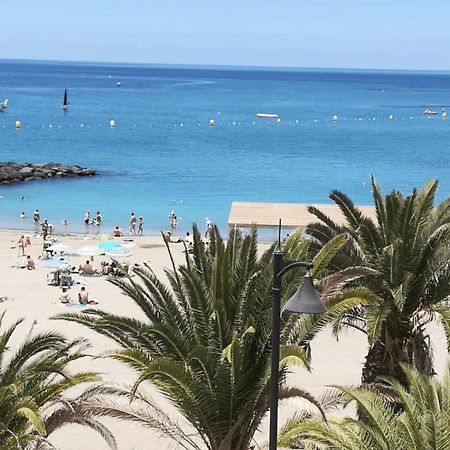 לוס כריסטיאנוס Tenerife Beach Front & Sea View מראה חיצוני תמונה