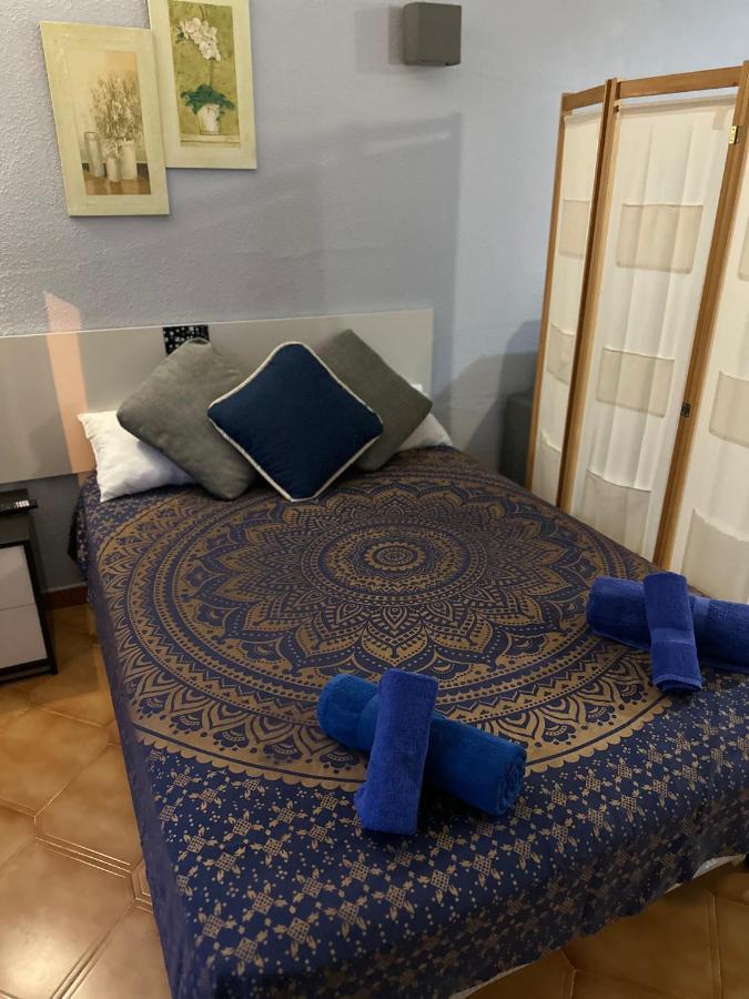 לוס כריסטיאנוס Tenerife Beach Front & Sea View מראה חיצוני תמונה