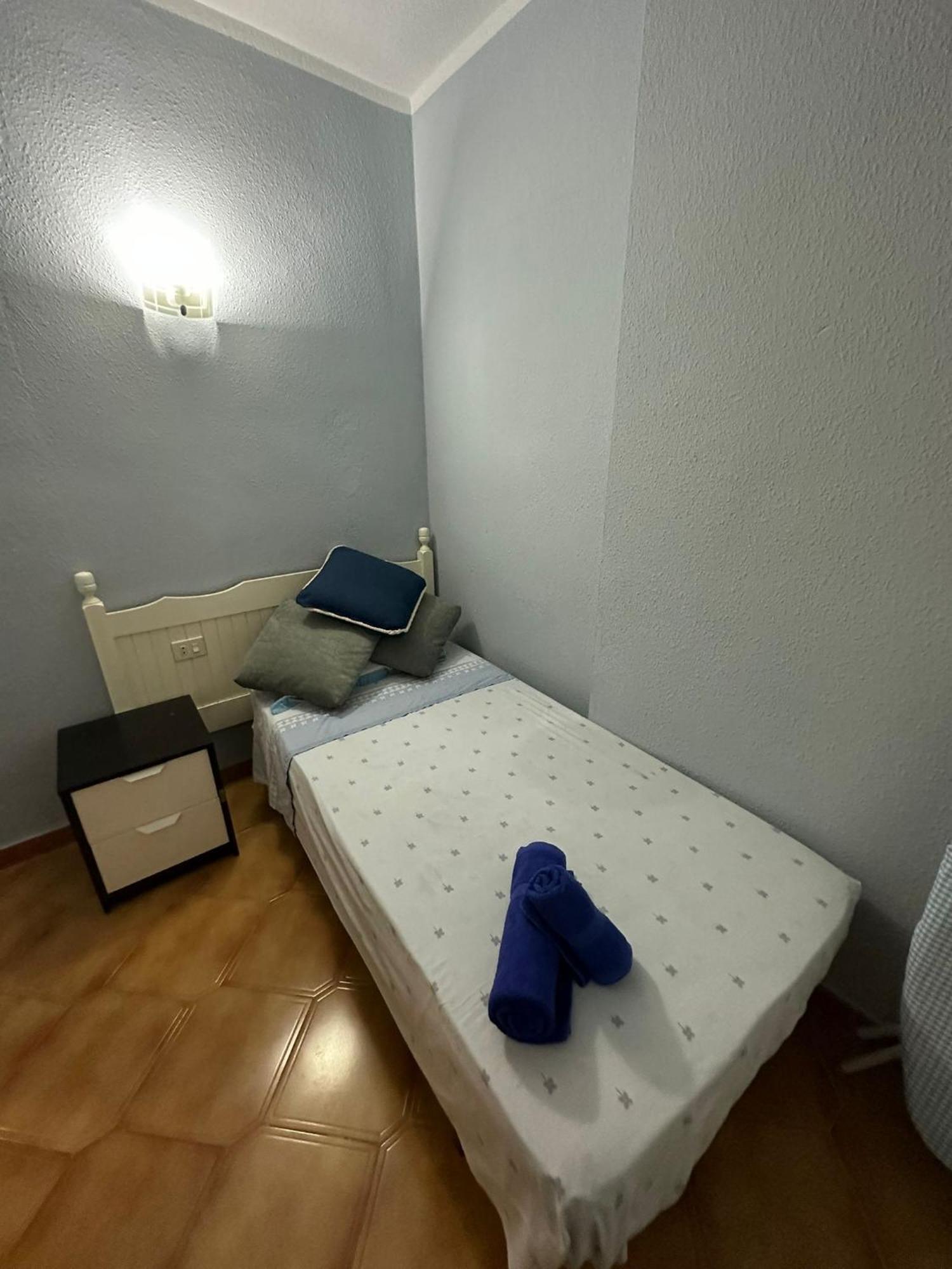 לוס כריסטיאנוס Tenerife Beach Front & Sea View מראה חיצוני תמונה