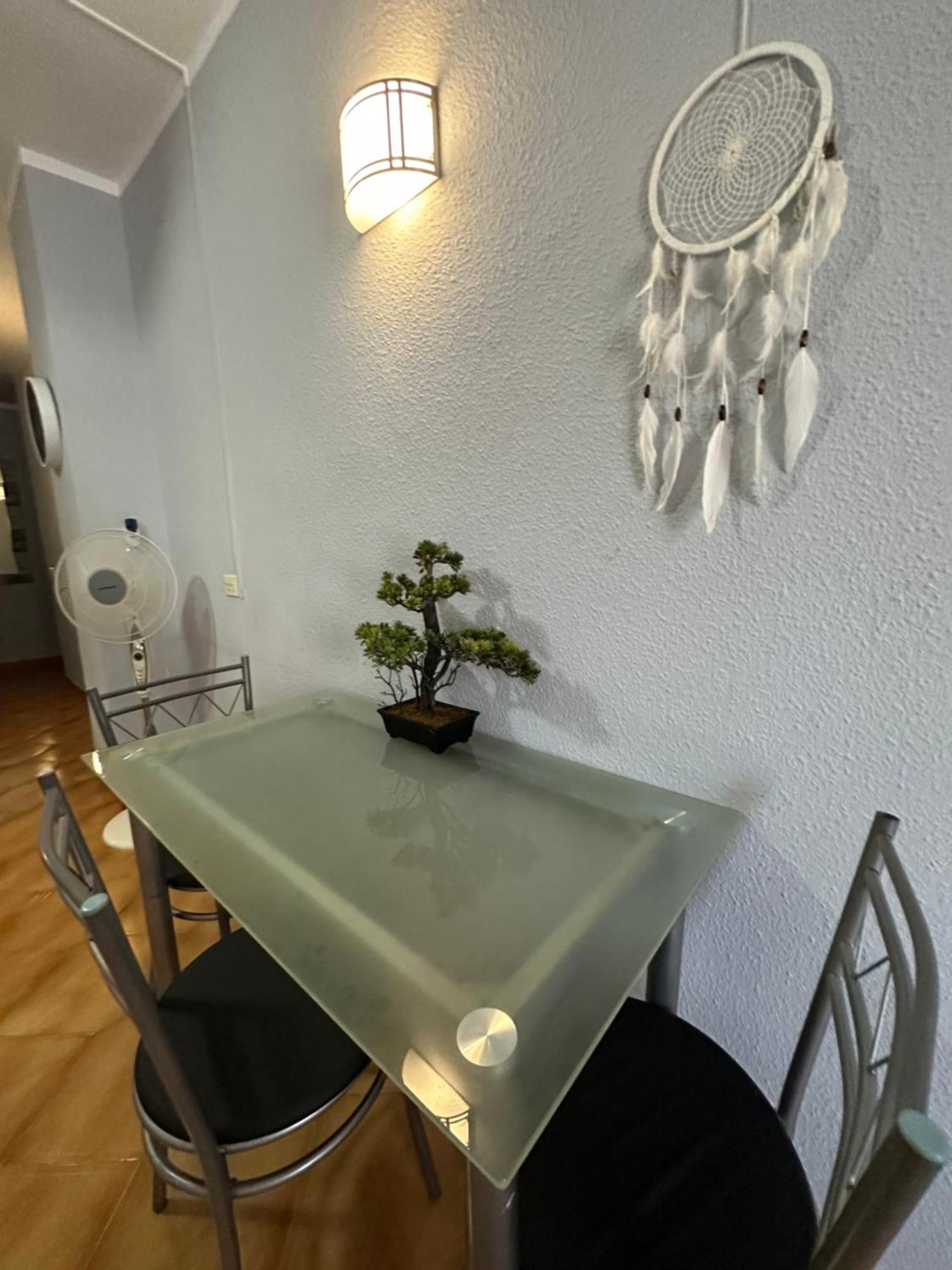 לוס כריסטיאנוס Tenerife Beach Front & Sea View מראה חיצוני תמונה